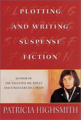 Plotting and writing suspense fiction