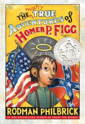 The mostly true adventures of Homer P. Figg