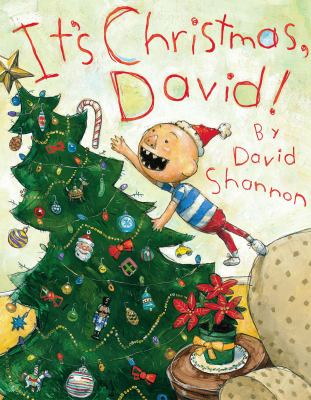 It's Christmas, David
