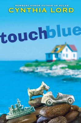 Touch blue