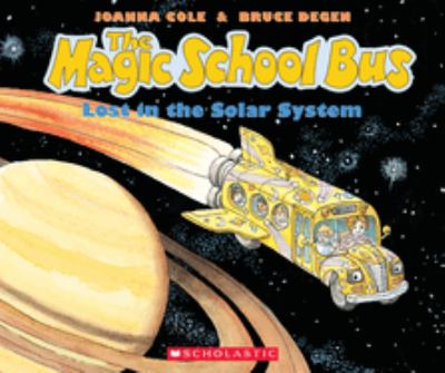 A guide for using 'The Magic school bus lost in the solar system' in the classroom