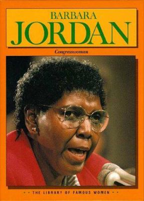 Barbara Jordan, congresswoman