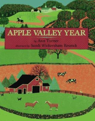 Apple Valley year