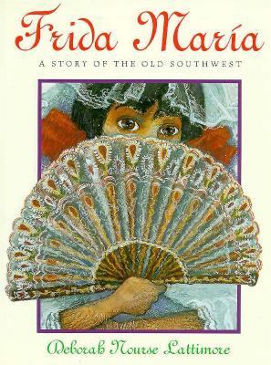 Frida Maria : a story of the Old Southwest