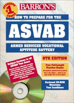 How to prepare for the Armed Forces test : ASVAB, Armed Services Vocational Aptitude Battery