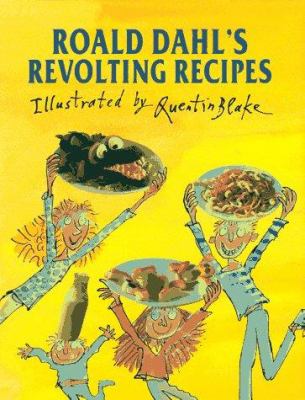 Roald Dahl's revolting recipes