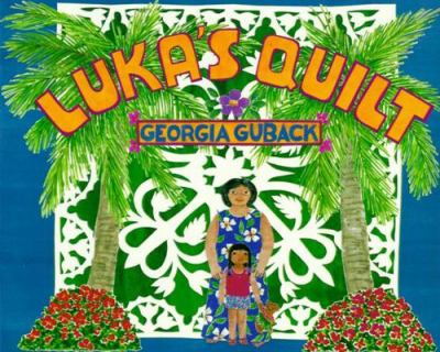 Luka's quilt
