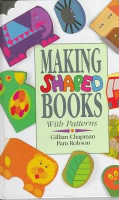 Making shaped books