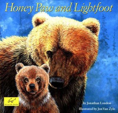 Honey Paw and Lightfoot