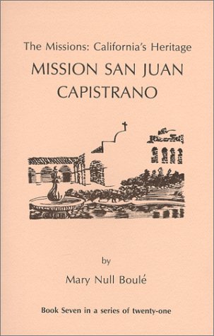 Mission San Juan Capistrano