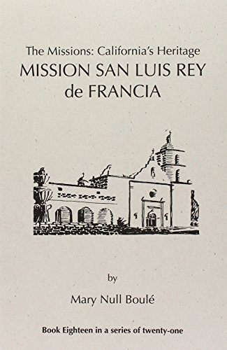 Mission San Luis Rey de Francia