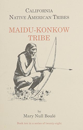 Maidu-Konkow tribe