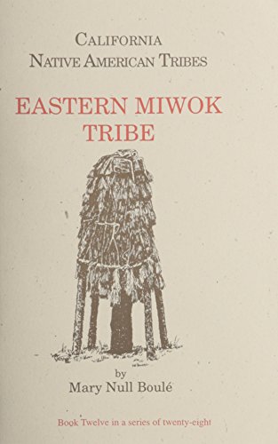 Eastern Miwok tribe