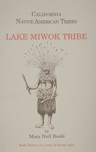 Lake Miwok tribe