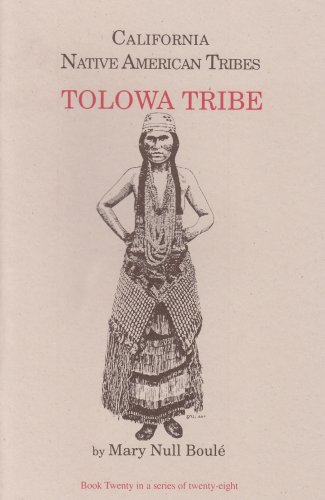 Tolowa tribe