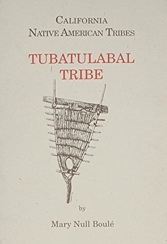 Tubatulabal tribe