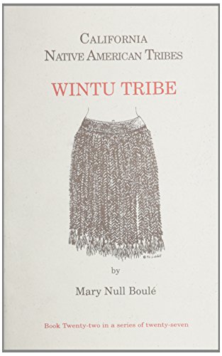 Wintu tribe