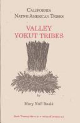 Valley Yokut tribes