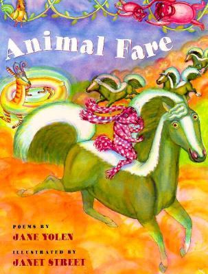 Animal fare : poems