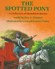 The spotted pony : a collection of Hanukkah stories