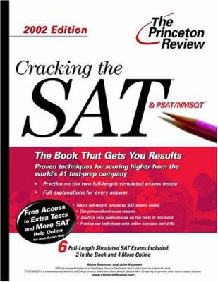 Cracking the SAT & PSAT/NMSQT