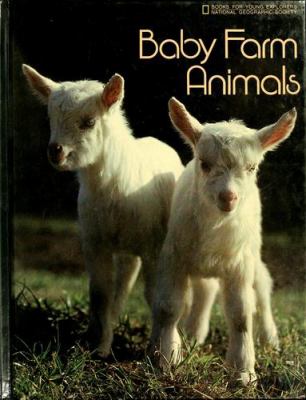 Baby farm animals