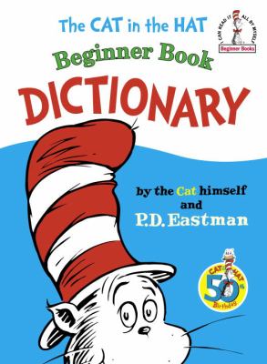 The Cat in the hat beginner book dictionary