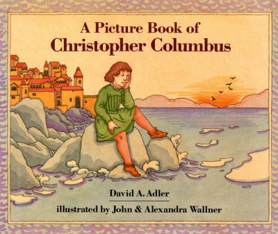 A picture book of Christopher Columbus