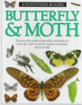 Butterfly & moth