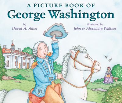 A picture book of George Washington