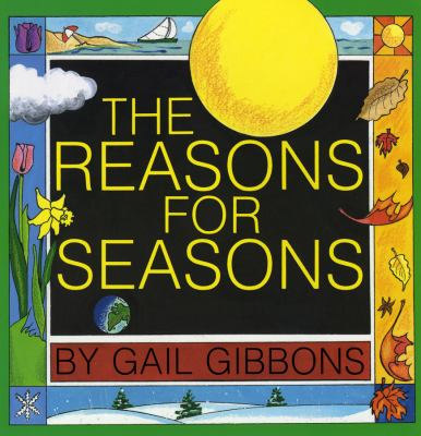 The reasons for seasons