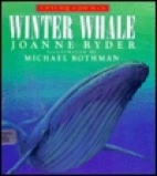 Winter whale