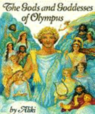 The gods and goddesses of Olympus