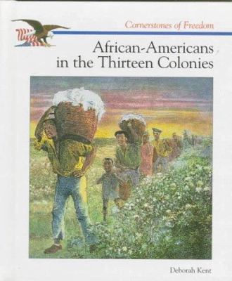 African-Americans in the thirteen colonies