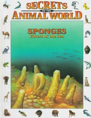 Sponges : filters of the sea