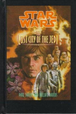 The lost city of the Jedi