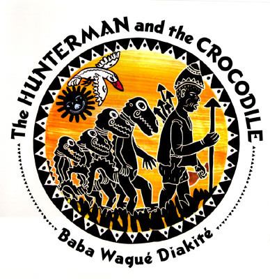 The hunterman and the crocodile : a West African folktale