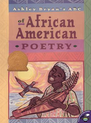 Ashley Bryan's ABC of African American poetry.