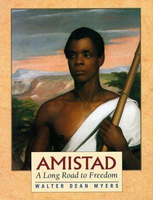Amistad : a long road to freedom
