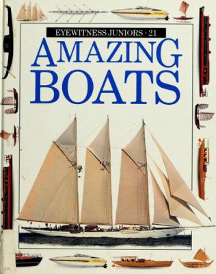 Amazing boats