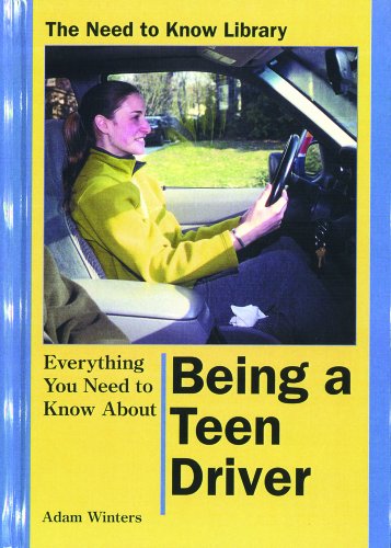Everything you need to know about being a teen driver