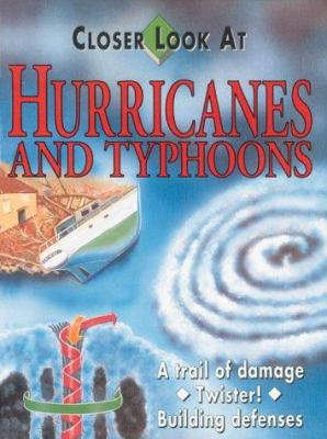 Hurricanes and typhoons