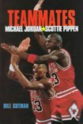 Teammates : Michael Jordan and Scottie Pippen