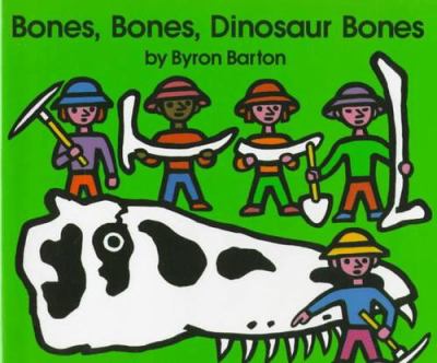 Bones, bones, dinosaur bones