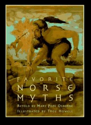 Favorite Norse myths