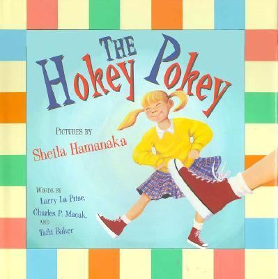 The hokey pokey