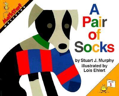 A pair of socks