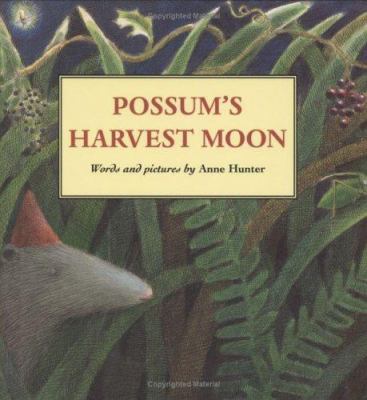 Possum's harvest moon