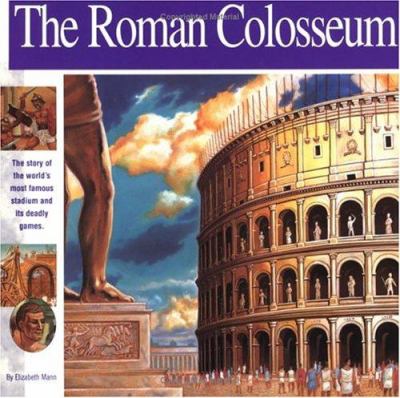 The Roman Colosseum