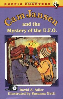 Cam Jansen and the mystery of the U.F.O